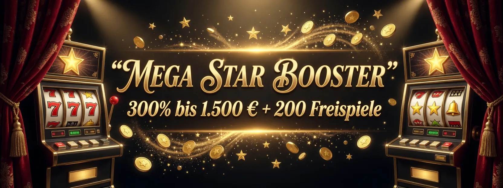 vegadream willkommensbonus